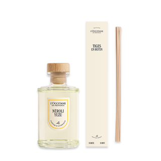 Difusor de Ambiente N&eacute;roli Yuzu 240mL + Varetas